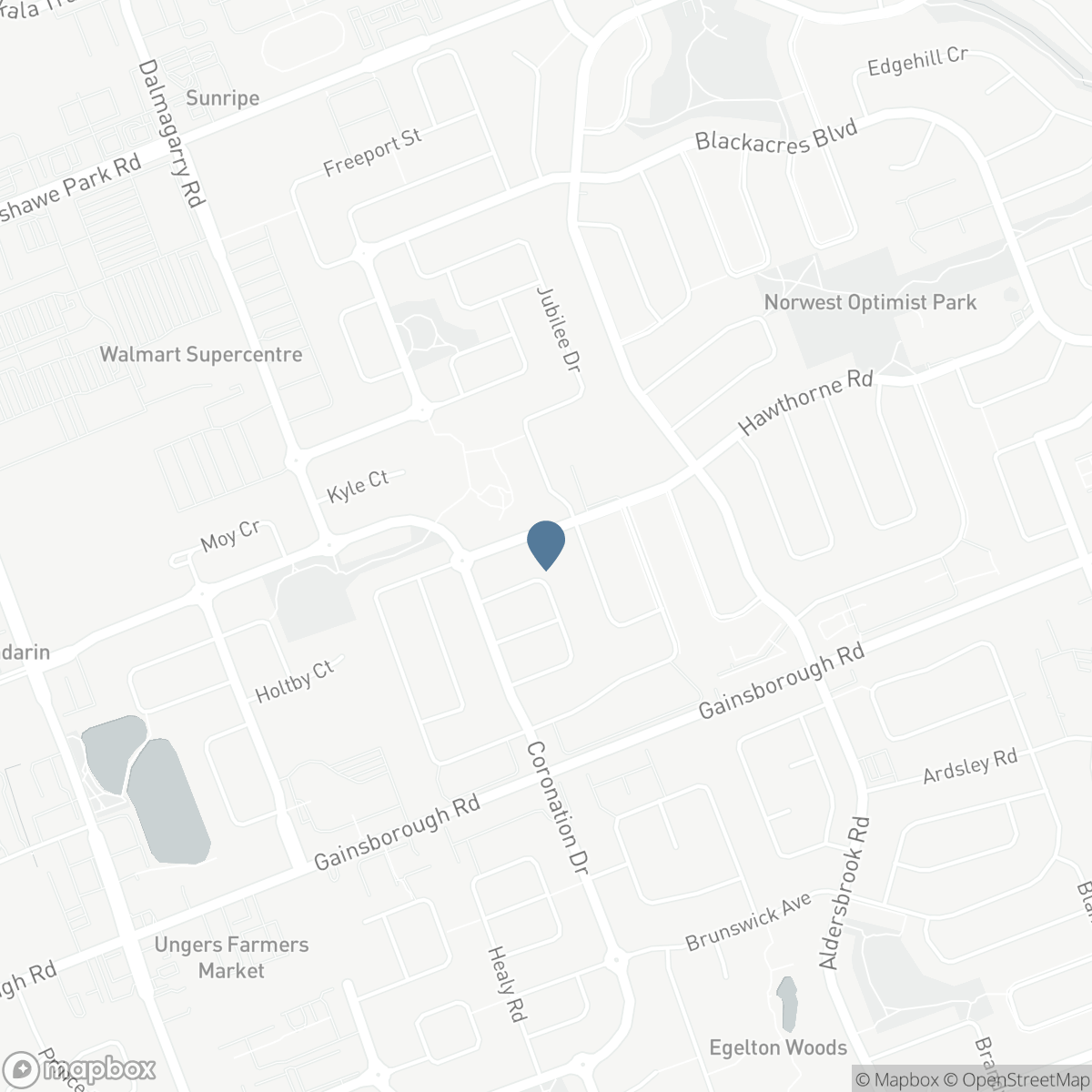 213 HAWTHORNE ROAD, London, Ontario N6G 5A2